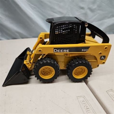 john deere 320 skid steer toy|deere 320 skid steer manual.